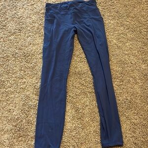 Athleta girls leggings